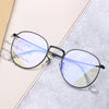 DIGUYAO Computer Anti Blue Glasses Blue Light Blocking Glasses Optical Eye Spectacle UV Blocking Gaming Filter Round Glasses