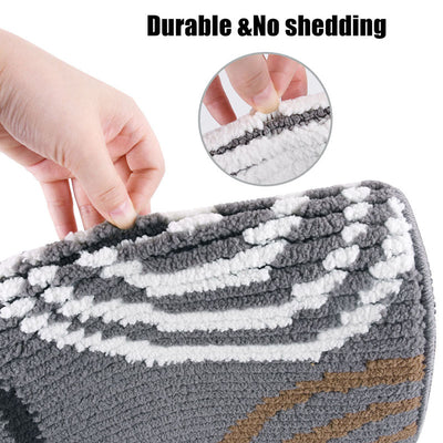 WASHABLE DURABLE MAT DOORMAT