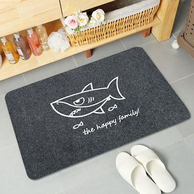 WASHABLE DURABLE MAT DOORMAT