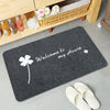 WASHABLE DURABLE MAT DOORMAT