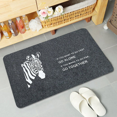 WASHABLE DURABLE MAT DOORMAT