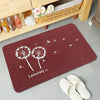 WASHABLE DURABLE MAT DOORMAT