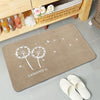 WASHABLE DURABLE MAT DOORMAT