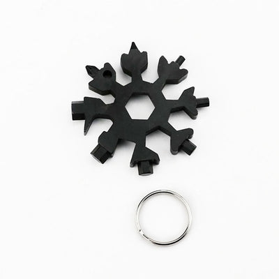 18-in-1 Snowflake Multi Tool